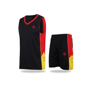 Basket Ball Uniform