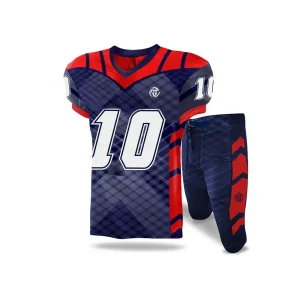 American Football Uniform