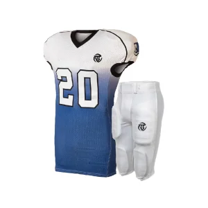 American Football Uniform