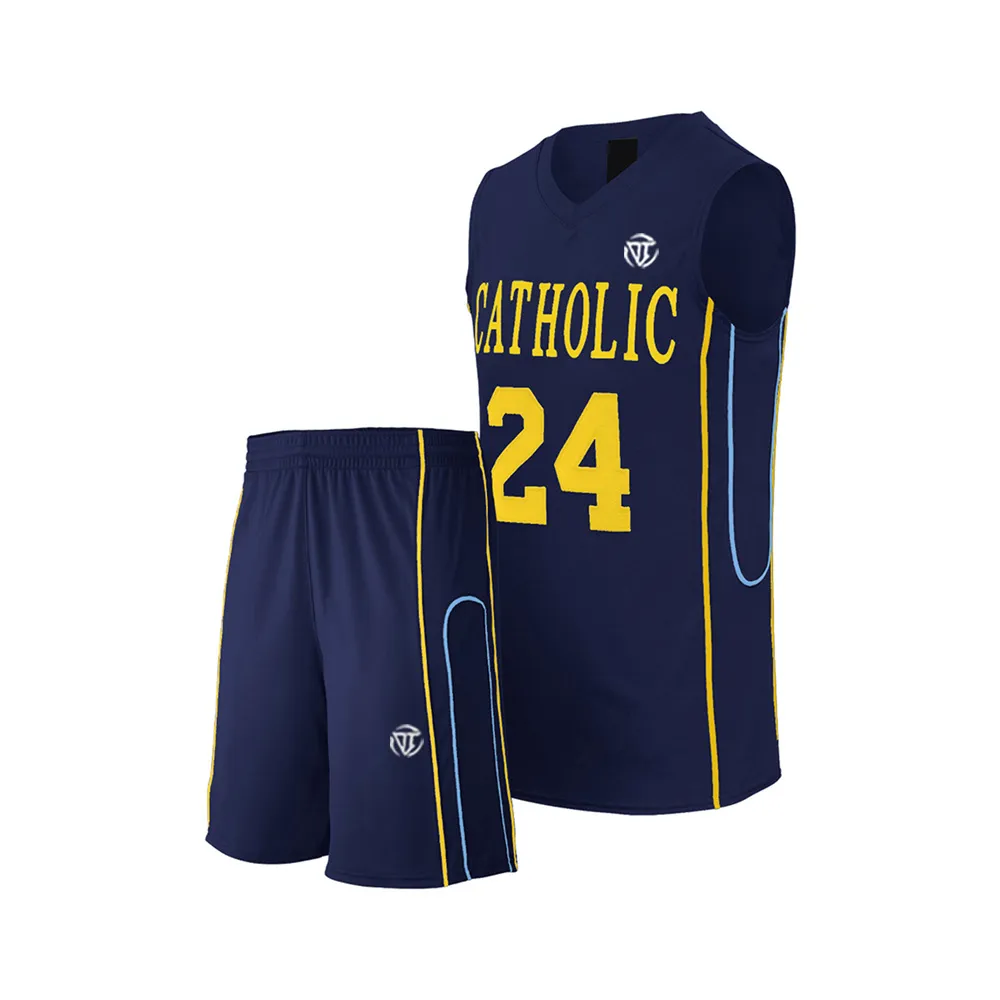 Basket Ball Uniform