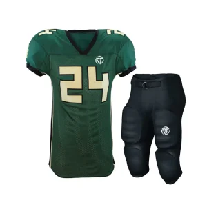 American Football Uniform