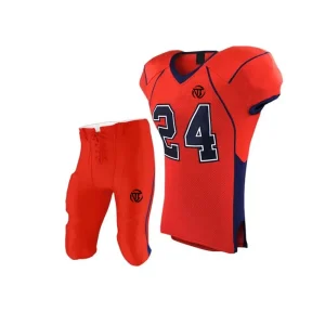 American Football Uniform