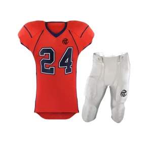 American Football Uniform