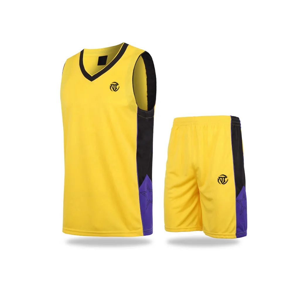 Basket Ball Uniform
