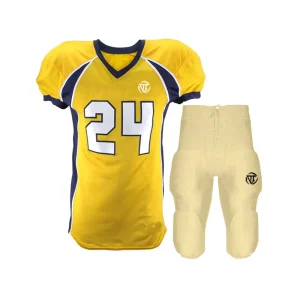 American Football Uniform